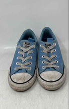 Load image into Gallery viewer, Converse Kids Chuck Taylor All Star A04804F Blue White Sneaker Shoes Size 3