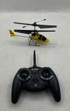 Load image into Gallery viewer, Blade MCX2 Heli's Yellow Black Dual Rotor Helicopter With Controller Not Tested