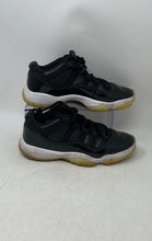 Load image into Gallery viewer, Nike Mens Jordan 11 Retro Low AV2187-001 Black Sneaker Shoes Size 7
