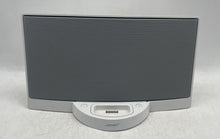 Load image into Gallery viewer, Bose SoundDock White Wireless Bluetooth Portable Digital Music System Not Tested