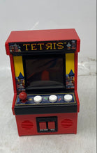 Load image into Gallery viewer, Lot Of 2 Pcs Tetris Electronic Tabletop Arcade Game Console Machine Not Tested