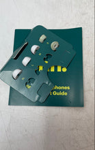 Load image into Gallery viewer, Onn Groove White Active Noise Cancelling Wireless Earphones In Box Not Tested