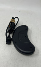Load image into Gallery viewer, Unbranded Black Wired Gaming Controller For Sega Genesis & Mega Drive Not Tested