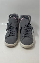 Load image into Gallery viewer, Nike Womens Blazer Mid XX Rebel Gray Mid Top Lace-Up Sneaker Shoes Size 10