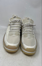 Load image into Gallery viewer, Nike Womens Jordan Air Mae Beige White Lace-Up Sneakers Shoes Size 11.5
