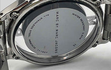 Load image into Gallery viewer, Authentic Marc by Marc Jacobs Two-Tone Silver-Tone & Rose Gold Women's Watch