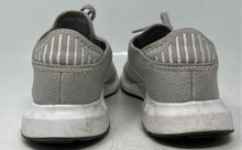 Load image into Gallery viewer, Adidas Womens Swift Run X FY2135 Gray White Lace-Up Sneaker Shoes Size 6