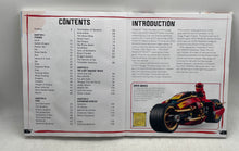 Load image into Gallery viewer, Lego Multicolor Ninjago Visual Dictionary New Edition Manual Missing Figure