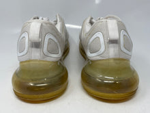 Load image into Gallery viewer, Authentic Nike Mens Air Max 720 A02924-100 White Sneaker Shoes Size 12 Damaged