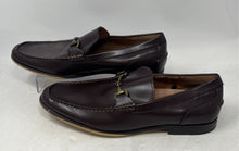 Load image into Gallery viewer, Kenneth Cole Reaction Mens Crespo 2.0 Brown Slip-On Bit Loafer Shoes Size 13M