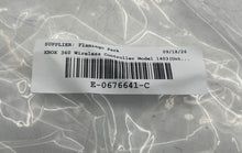 Load image into Gallery viewer, Microsoft Xbox 360 Black Wireless Video Game Controller Model 1403 Untested