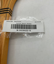 Load image into Gallery viewer, Dunlop Tournament Graphite Brown Black Indoor Sports Tennis Racquet