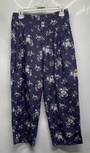 Load image into Gallery viewer, Club Monaco Womens Multicolor Floral Print Pull-On Trouser Pants Size 4