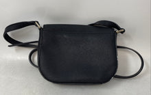 Load image into Gallery viewer, Kate Spade New York Womens Carsen Black Zipper Adjustable Strap Crossbody Bag