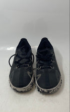 Load image into Gallery viewer, Nike Kids Future Field DJ6949-002 Black Gray Lace-Up Running Shoes Size 5Y