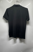 Load image into Gallery viewer, Polo Ralph Lauren Mens Black Short Sleeve Collared Golf Polo Shirt Size M