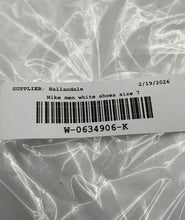 Load image into Gallery viewer, Nike Womens Blazer Low 77 DQ1470-101 White Leather Lace-Up Sneaker Shoes Size 7