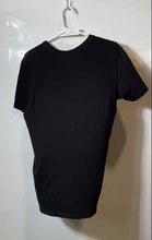 Load image into Gallery viewer, Armani Exchange Mens Black Short Sleeve Crew Neck Graphic T-Shirt Size Medium