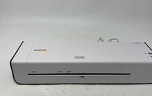 Load image into Gallery viewer, Amazon Basics White Thermal Laminator Machine For Photos Cards Not Tested