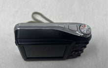 Load image into Gallery viewer, GE A1235 Black Silver 12.2 megapixels Point-And-Shoot Digital Camera No Tested