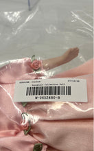 Load image into Gallery viewer, Kids Brown Eyes Home Decorative Porcelain Doll Collection With Pink Outfit