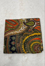 Load image into Gallery viewer, No Brand Womens Multicolor Paisley Multifunctional Bohemian Pocket Headscarf