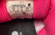 Load image into Gallery viewer, Fila Womens CoolMax 5SR20323-669 Pink Lace-Up Low Top Running Shoes Size 8