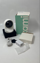 Load image into Gallery viewer, Kami White Indoor Smart Home Wireless Security Camera Not Tested