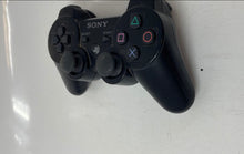 Load image into Gallery viewer, Sony DualShock PlayStation 3 Model CECHZC2U Black Wireless Controller Not Tested
