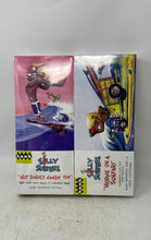 Load image into Gallery viewer, Hawk Silly Surfers Retro 60s Hot Dogger Hangin' Ten Plastic Model Kit Units 2