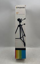 Load image into Gallery viewer, Polaroid Adjustable Legs 50" Photo And Video Travel Tripod Stand With Carry Bag