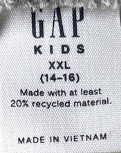 Load image into Gallery viewer, GAP Kids Gray Tapered Leg Drawstring Sweatpants Size XXL With Tag