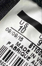 Load image into Gallery viewer, Nike Mens Air Jordan XXX 811006-101 White Gray Black Sneakers Shoes Size 10