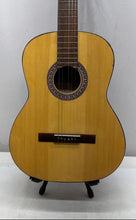 Load image into Gallery viewer, Lucida LG-529 Beige Brown 6 String Beginner Right Handed Classical Guitar