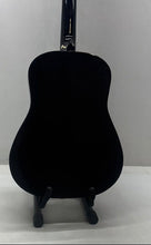 Load image into Gallery viewer, Ashthorpe B24 Black 6 String Full Size Acoustic Guitar With Soft Case