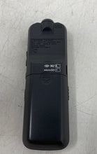 Load image into Gallery viewer, Sony ICD-PX333 Black Flash Memory Handheld IC Digital Voice Recorder Not Tested