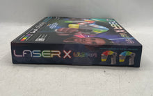 Load image into Gallery viewer, Laser X Ultra 2-Player Micro Double B2 Blasters Laser Tag System Not Tested