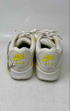 Load image into Gallery viewer, Nike Womens Air Max 90 SE Beige White Yellow Lace-Up Sneaker Shoes Size 6.5