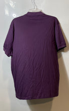 Load image into Gallery viewer, Michael Kors Mens Purple Cotton Short Sleeve Collared Golf Polo Shirt Size XL