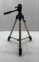 Load image into Gallery viewer, Platinum Plus By Sunpak 6400 UT Black Brown Multi-Function Tripod Stand