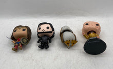 Load image into Gallery viewer, Set Of 4 Pcs Funko Pop Multicolor Various Collectible Vinyl Action Figure