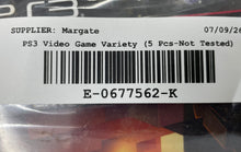 Load image into Gallery viewer, Sony PlayStation 3 Edition Minecraft Video Game Not Tested