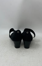 Load image into Gallery viewer, Anne Klein Womens Black Round Toe Wedge Pump Heels Size 6.5M