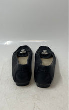 Load image into Gallery viewer, Michael Kors Womens Hamilton Black Monogram Print Slip-On Loafer Flats Size 7.5M