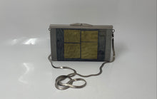 Load image into Gallery viewer, Bo's Art Womens The Opera Collection Silver Metal Mesh Evening Shoulder Bag