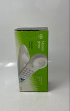 Load image into Gallery viewer, GE Model 29257GE1 White Portable Slimline 10 Number Memory Phone In Box