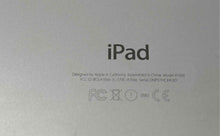 Load image into Gallery viewer, Apple iPad Air 2 A1566 Gray 9.7 Inch Touch Screen IOS Tablet Powers On For Parts