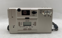 Load image into Gallery viewer, Nikon Nuvis 300 Silver 22-29mm Macro Lens Point And Shoot Film Camera Not Tested