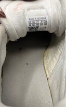 Load image into Gallery viewer, Adidas Womens VL Court 3.0 JI2908 White Low Top Lace-Up Sneaker Shoes Size 8