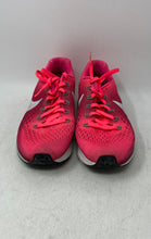 Load image into Gallery viewer, Nike Womens Air Zoom Pegasus 34 880560-605 Pink White Sneaker Shoes Size 8